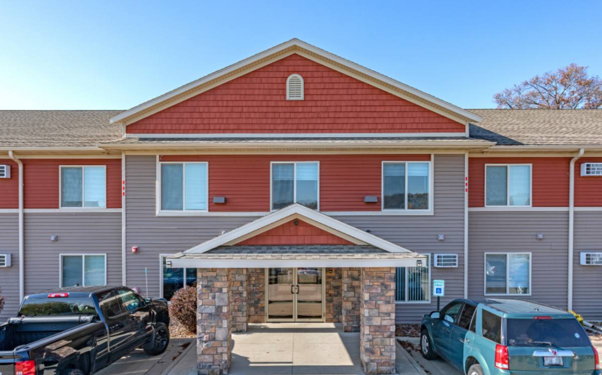 Apartment for rent at 843 Oak Ave N, Onalaska, WI 54650