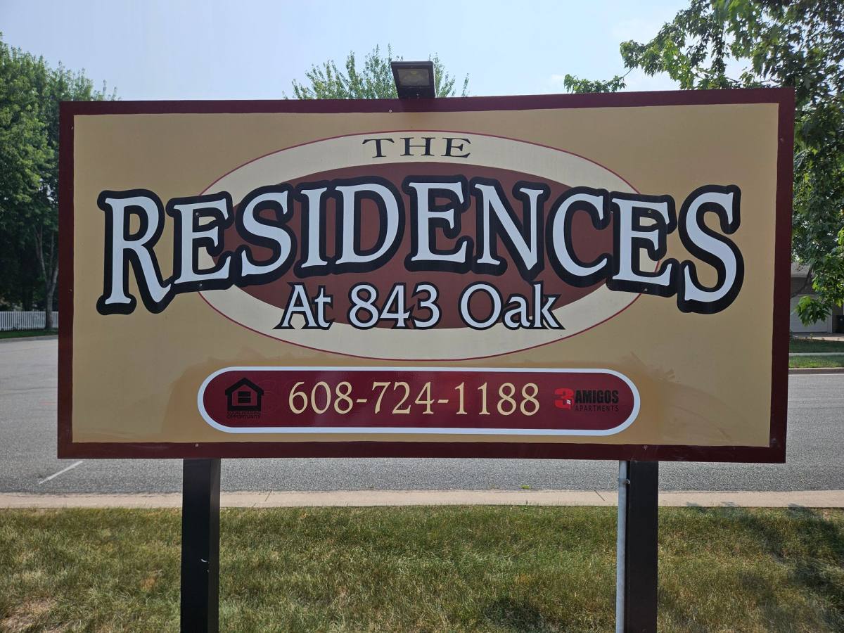 Apartment for rent at 843 Oak Ave N, Onalaska, WI 54650