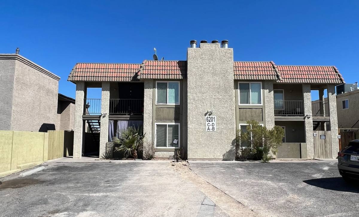 Apartment for rent at 6201 Bellota Dr, Las Vegas, NV 89108