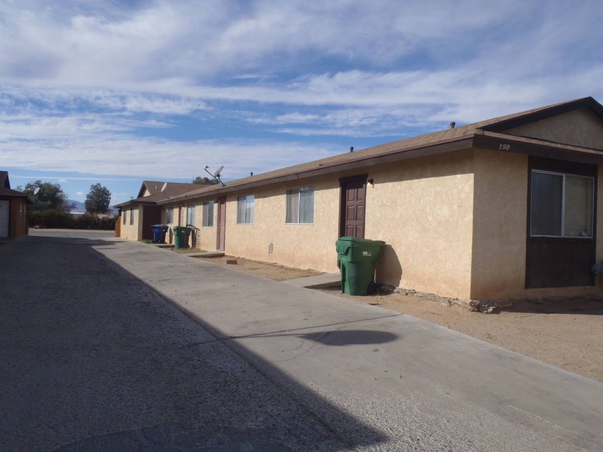 Apartment for rent at 199 S Sunset A-B-C-D, Ridgecrest, CA 93555
