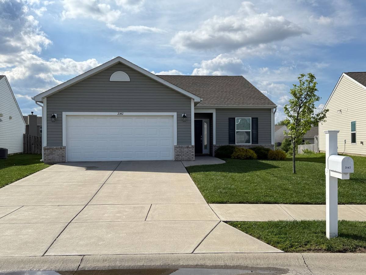 House for rent at 2142 Rutherford Dr, West Lafayette, IN 47906