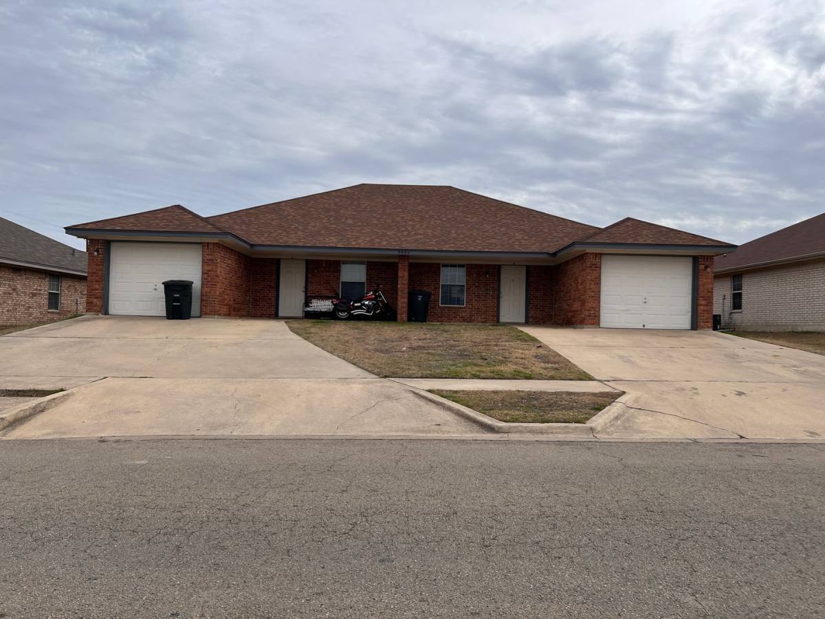 Apartment for rent at 3802 Pecos, Killeen, TX 76549
