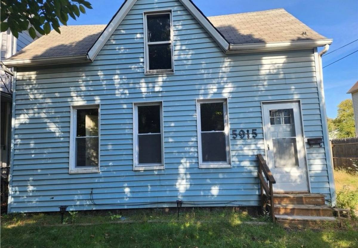 House for rent at 5915 Cable Ave, Cleveland, OH 44127