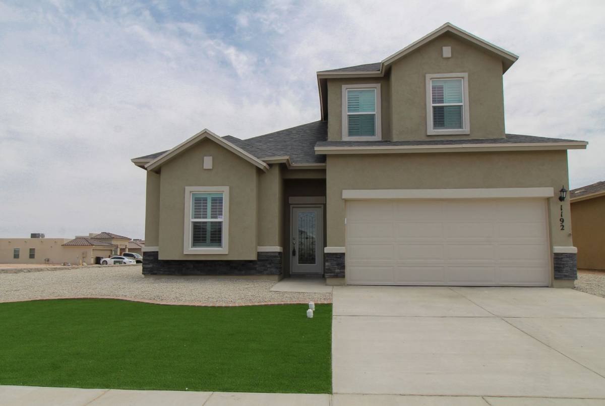 House for rent at 1192 Indigo Sky St, El Paso, TX 79928