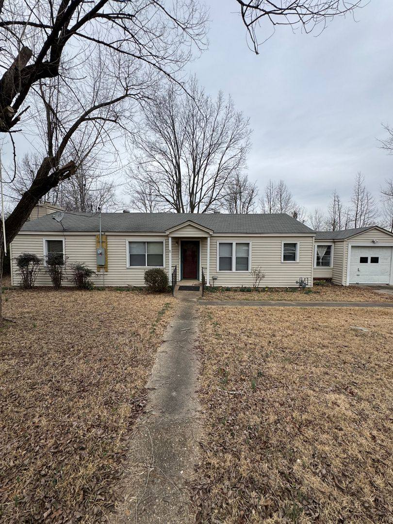 House for rent at 2706 Edison, Benton, AR 72015
