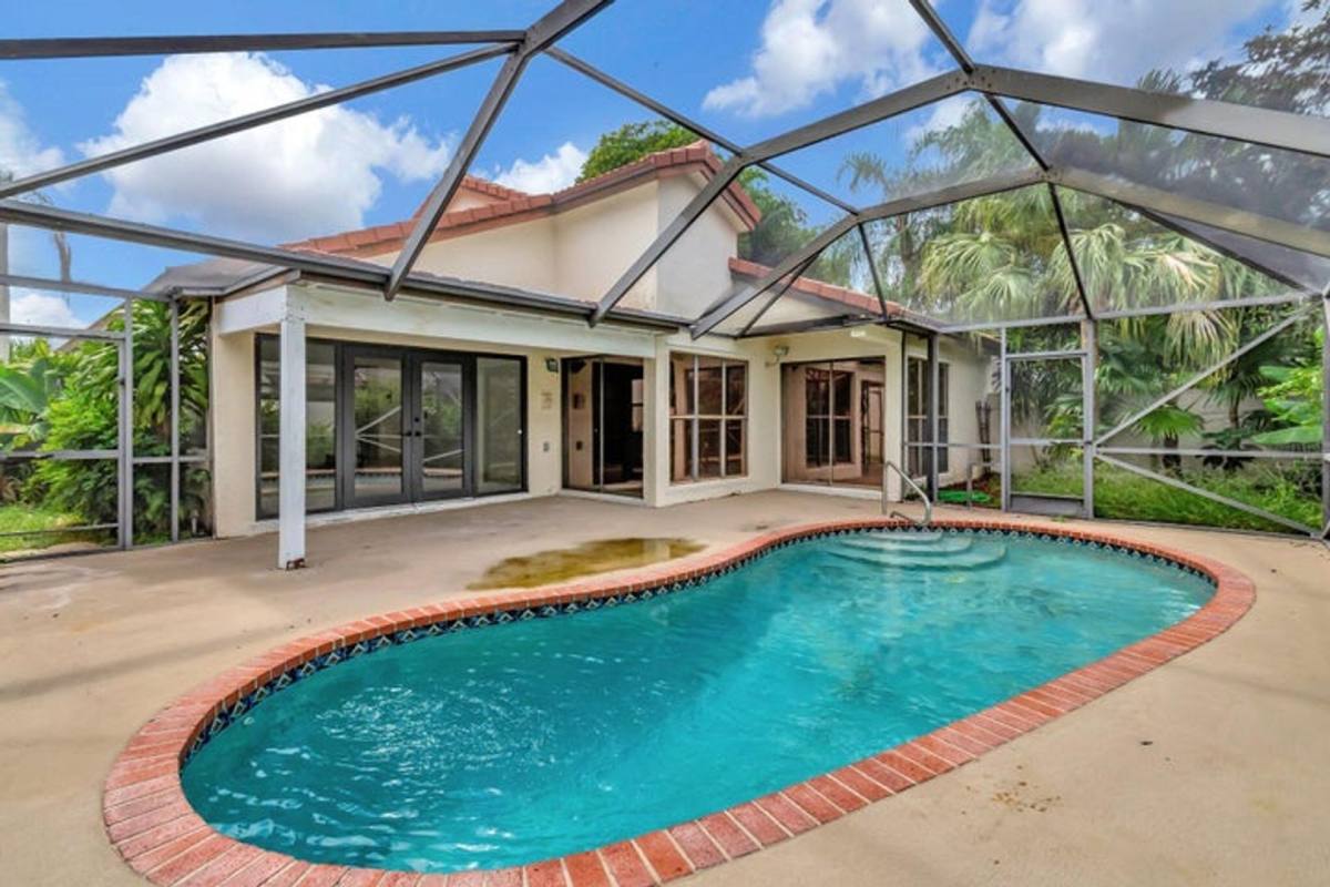 House for rent at 7810 Villa Nova Dr, Boca Raton, FL 33433