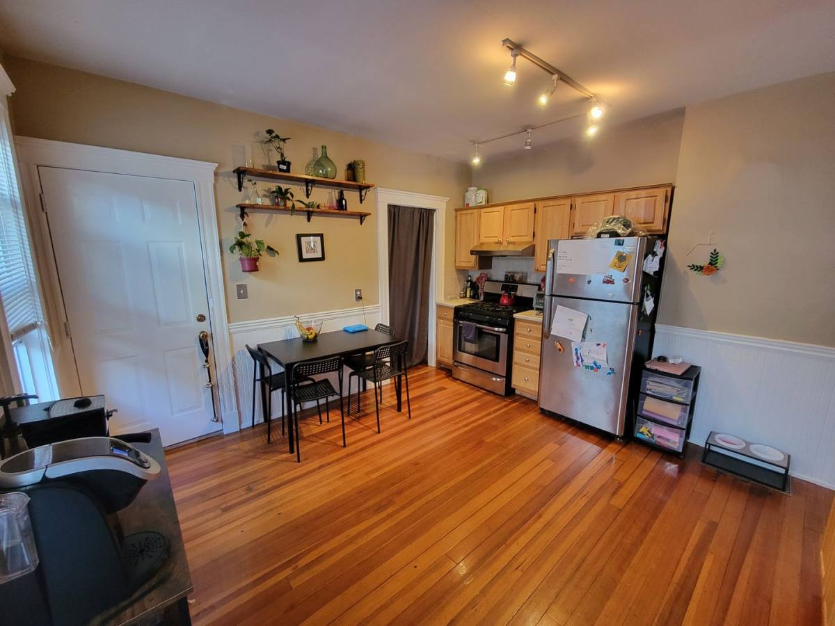 Condo for rent at 24 Forest Hills St, Jamaica Plain, MA 02130