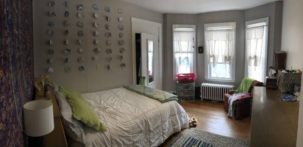 Apartment for rent at 3 Sunset St #5, Roxbury Crossing, MA 02120
