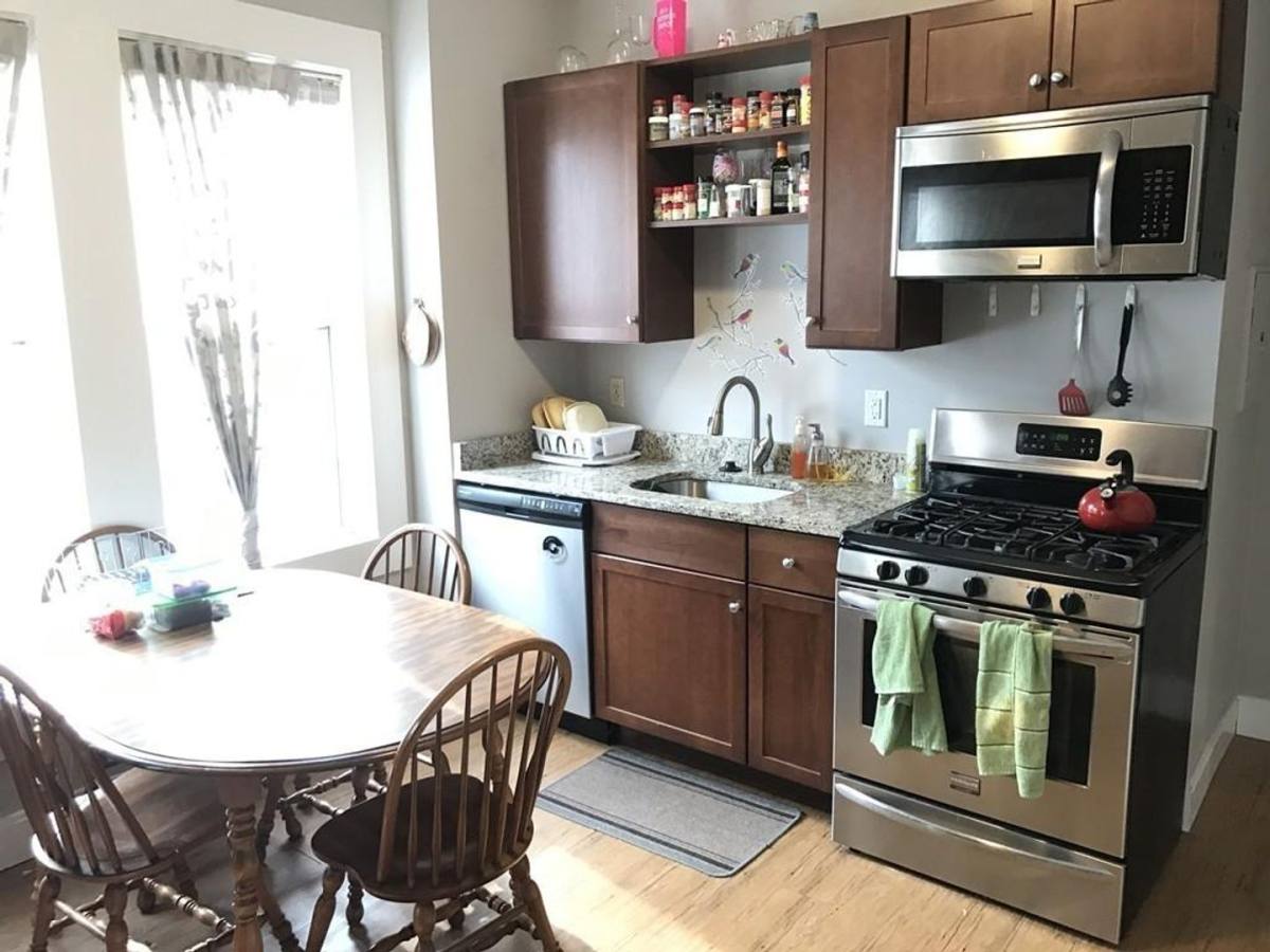 Apartment for rent at 3 Sunset St #5, Roxbury Crossing, MA 02120