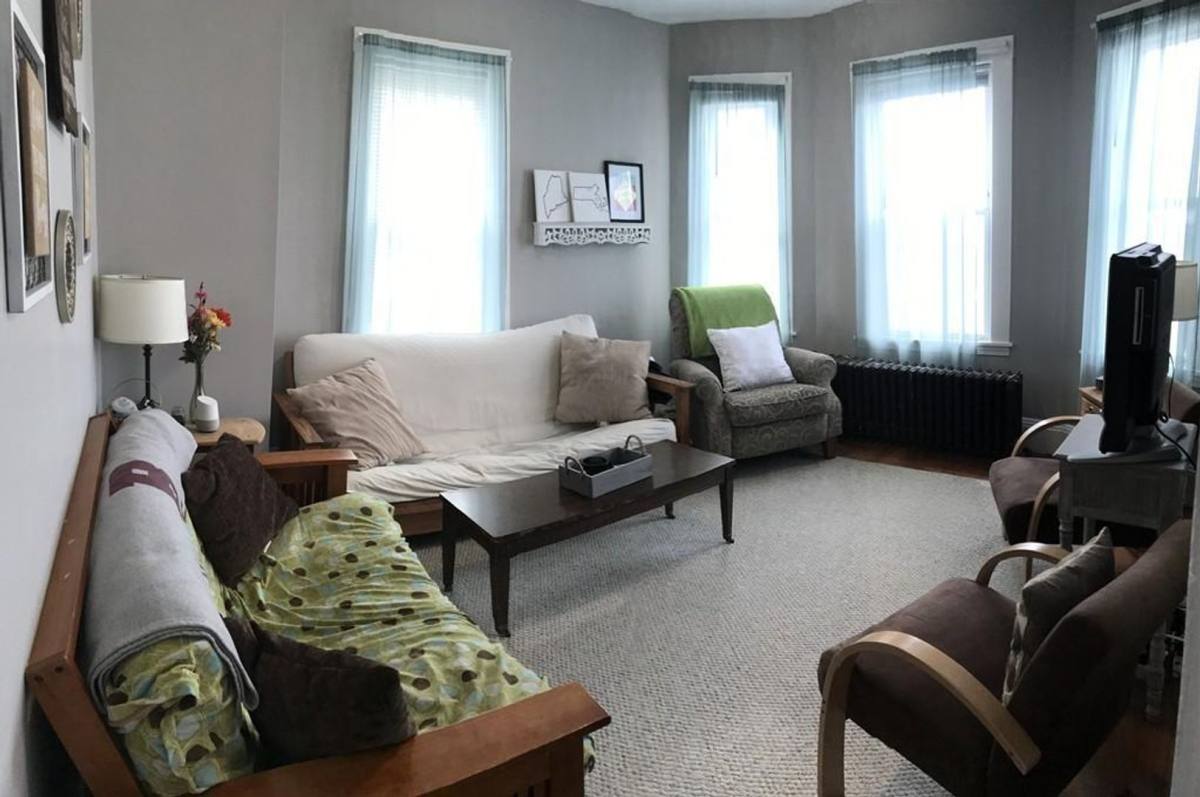 Apartment for rent at 3 Sunset St #5, Roxbury Crossing, MA 02120