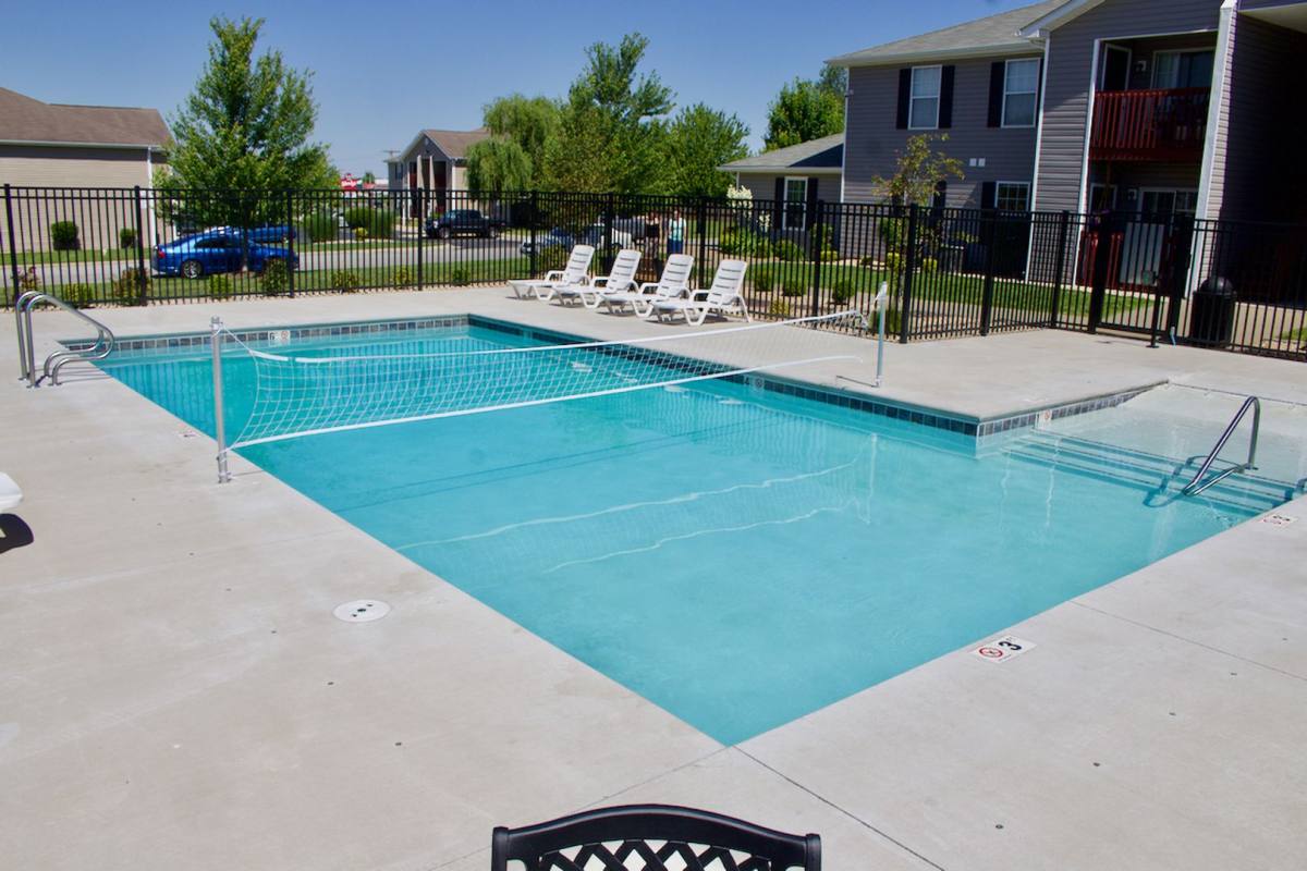 Apartment for rent at 1016 N Pheasant Run, Nixa, MO 65714