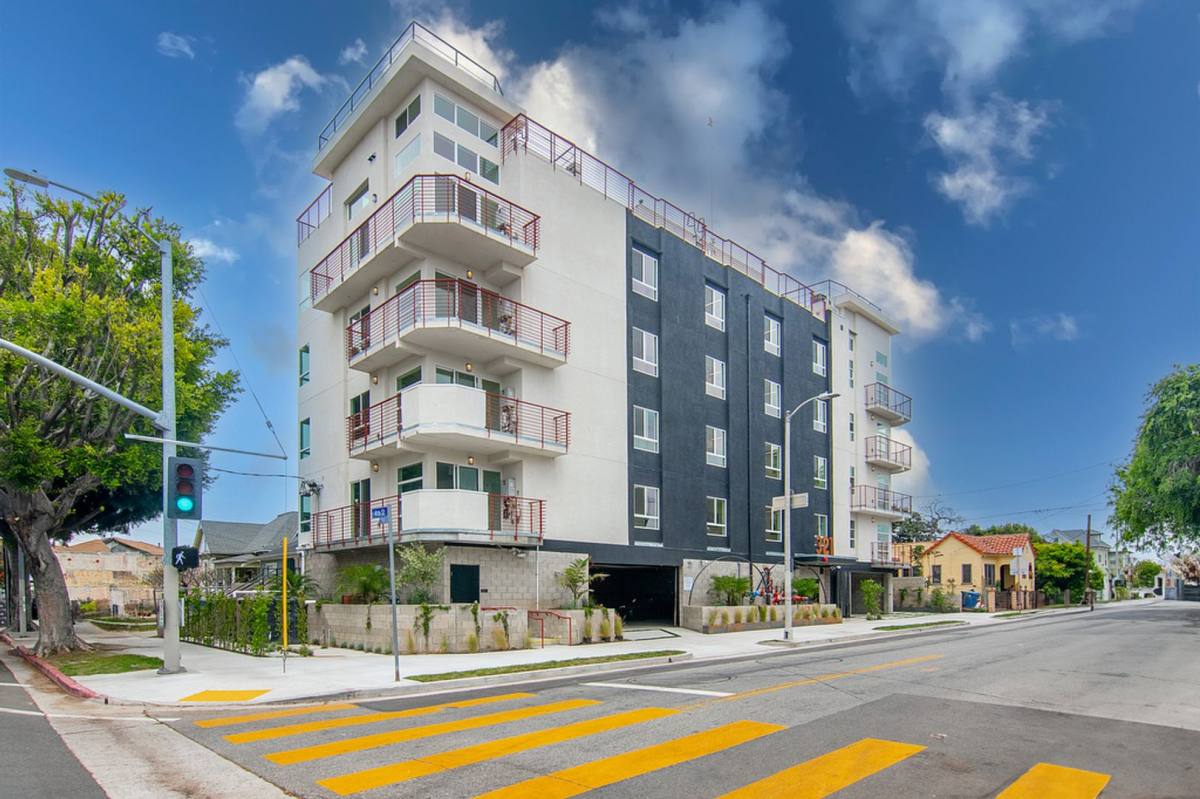 Apartment for rent at 321 S Fickett St, Los Angeles, CA 90033