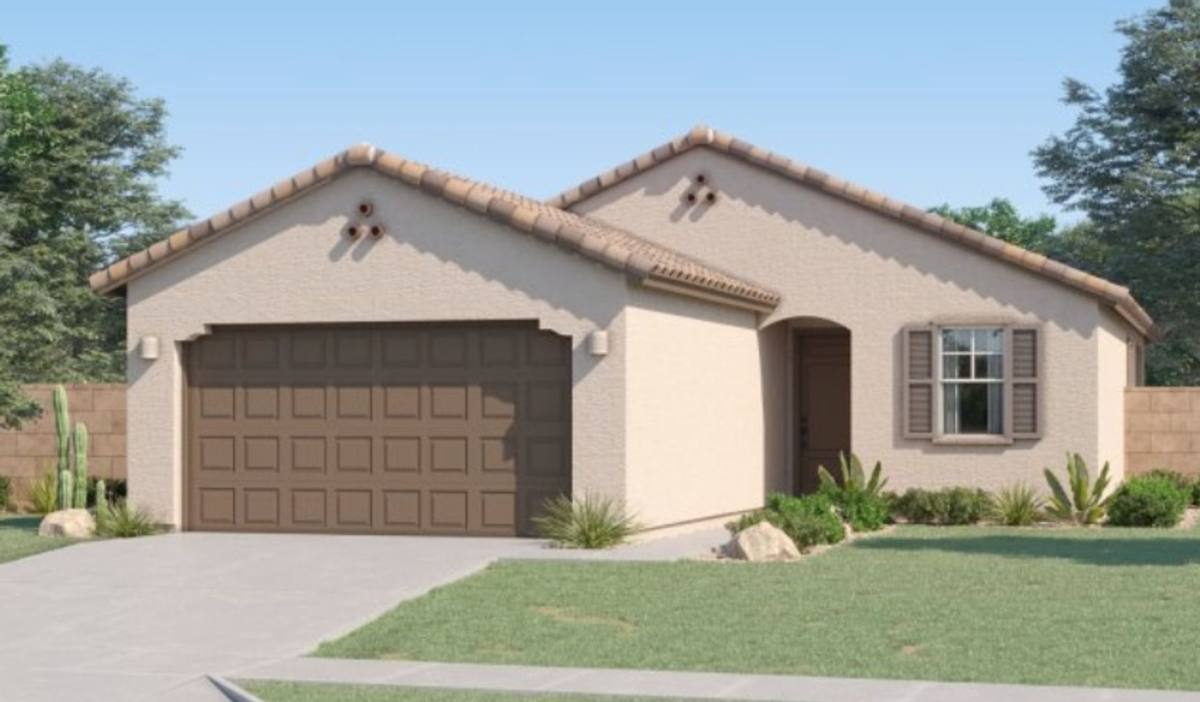 House for rent at 4327 E Haley Dr, San Tan Valley, AZ 85143