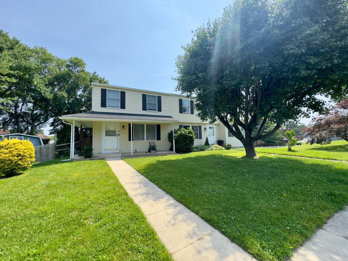 House for rent at 10 Knaves Court, Nottingham, MD 21236
