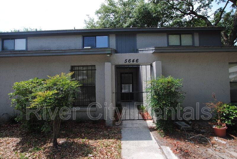 Townhouse for rent at 5646 Greatpine Lane N, Jacksonville, FL 32244