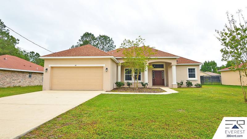 House for rent at 40 Persimmon Dr, Palm Coast, FL 32164