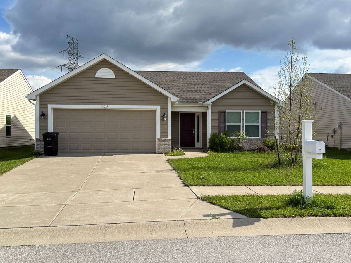 House for rent at 3017 Rutherford Dr, West Lafayette, IN 47906