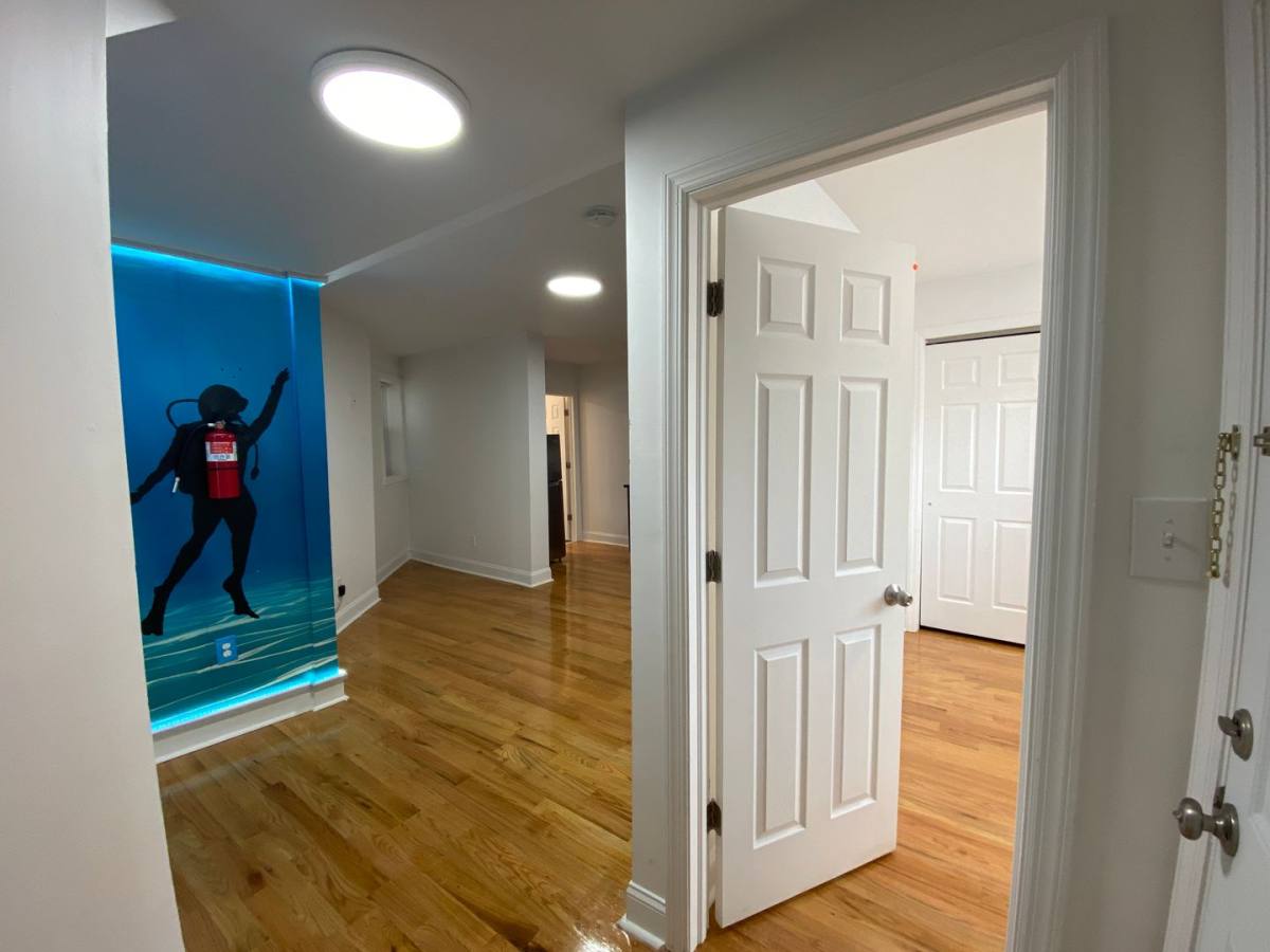 Apartment for rent at 1136 Monroe Ave, Asbury Park, NJ 07712
