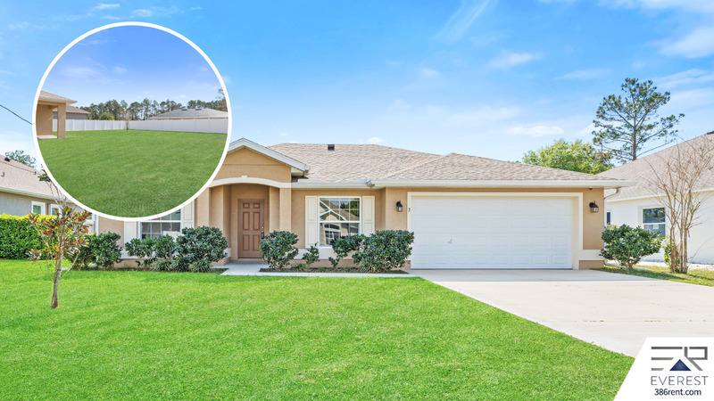 House for rent at 3 Sea Garden Path, Palm Coast, FL 32164