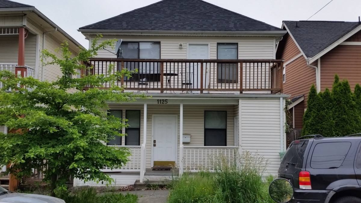 Apartment for rent at 1125 29th Ave S, Seattle, WA 98144