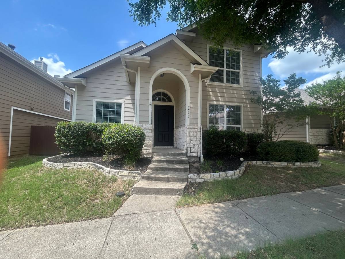 House for rent at 7512 Red Feather Trail, McKinney, TX 75070