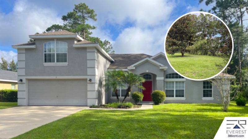 House for rent at 7 Undermount Path W, Palm Coast, FL 32164