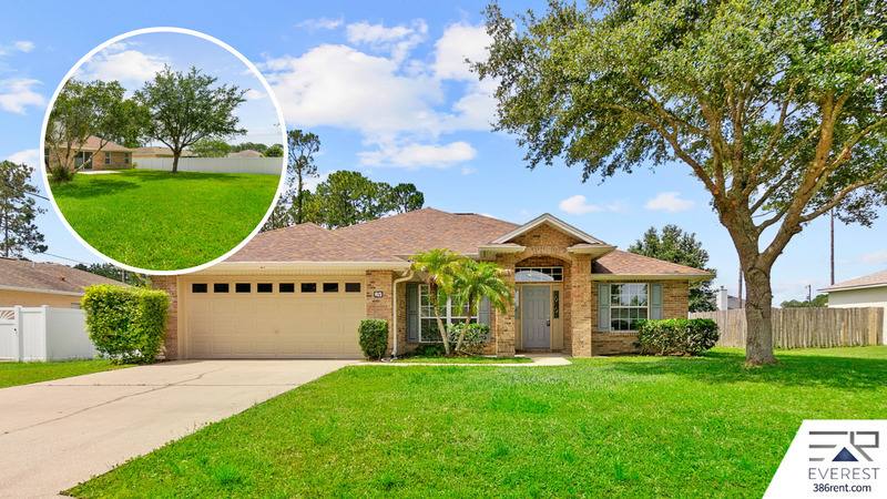 House for rent at 24 Pittwick Lane, Palm Coast, FL 32164