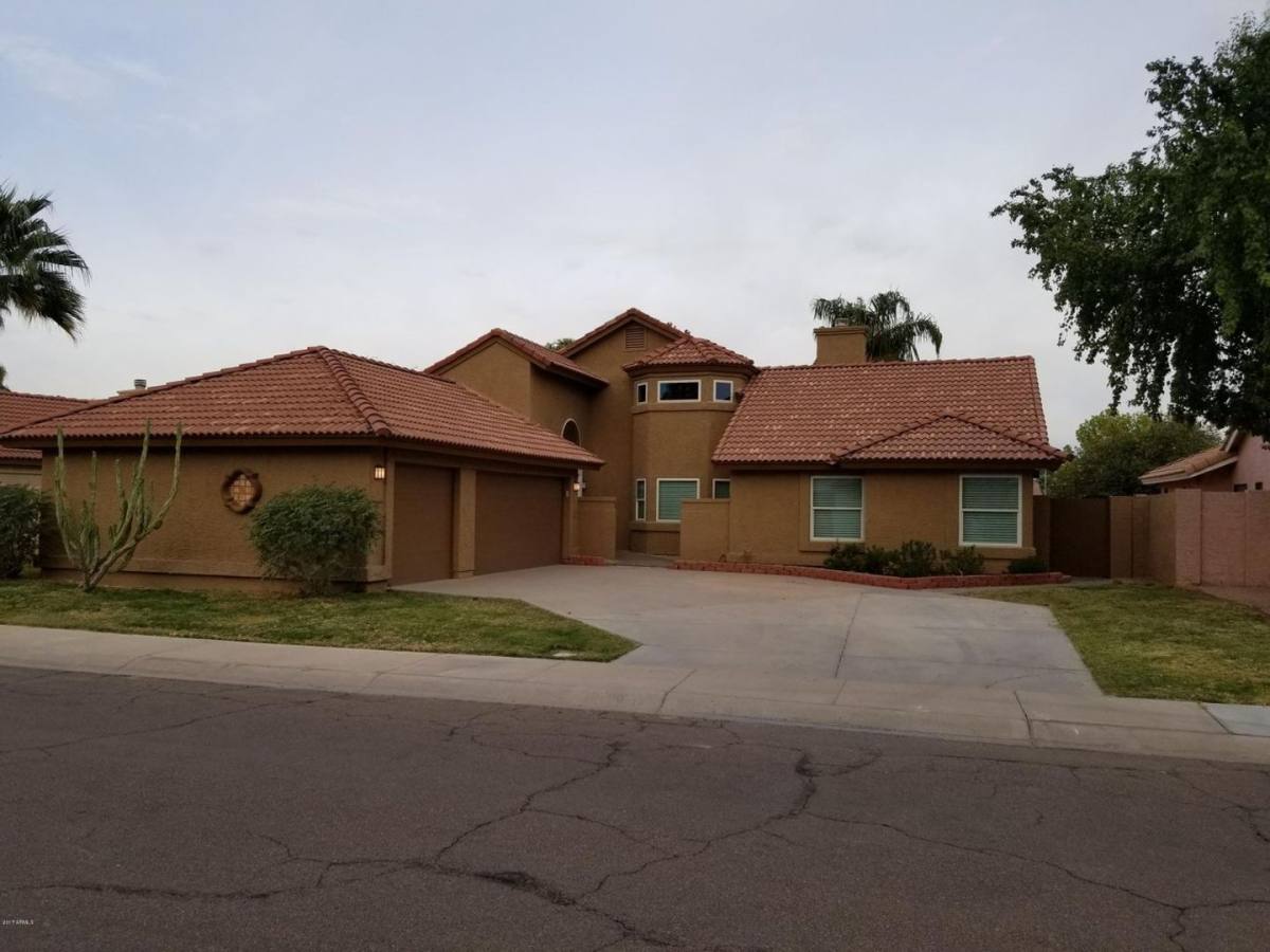 House for rent at 1624 E Chicago St, Chandler, AZ 85225