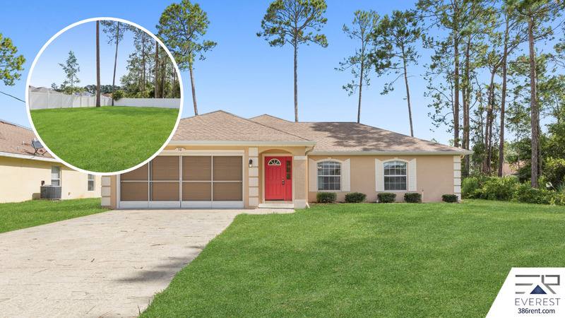 House for rent at 30 Red Mill Dr, Palm Coast, FL 32164