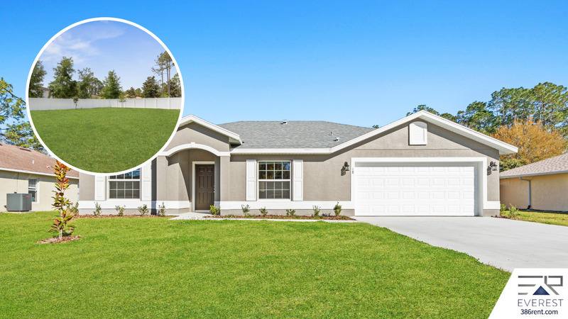 House for rent at 18 Bressler Lane, Palm Coast, FL 32137