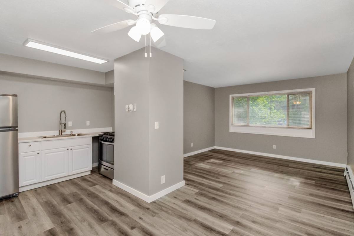 Apartment for rent at 6061 2nd St NE, Minneapolis, MN 55432