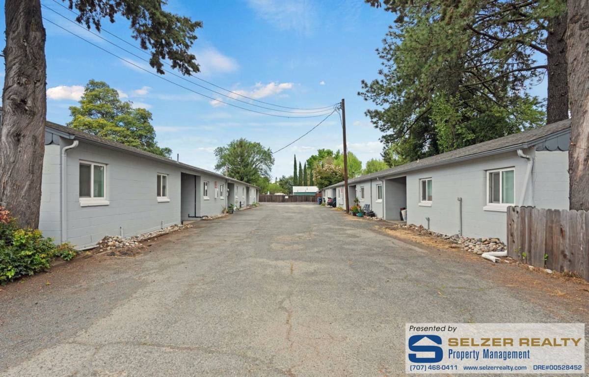 Apartment for rent at 530-570 Talmage Rd, Ukiah, CA 95482