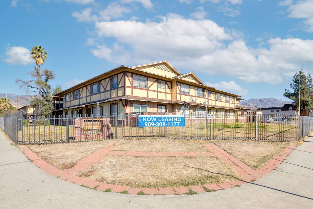 Apartment for rent at 2761 N Golden Ave, San Bernardino, CA 92404