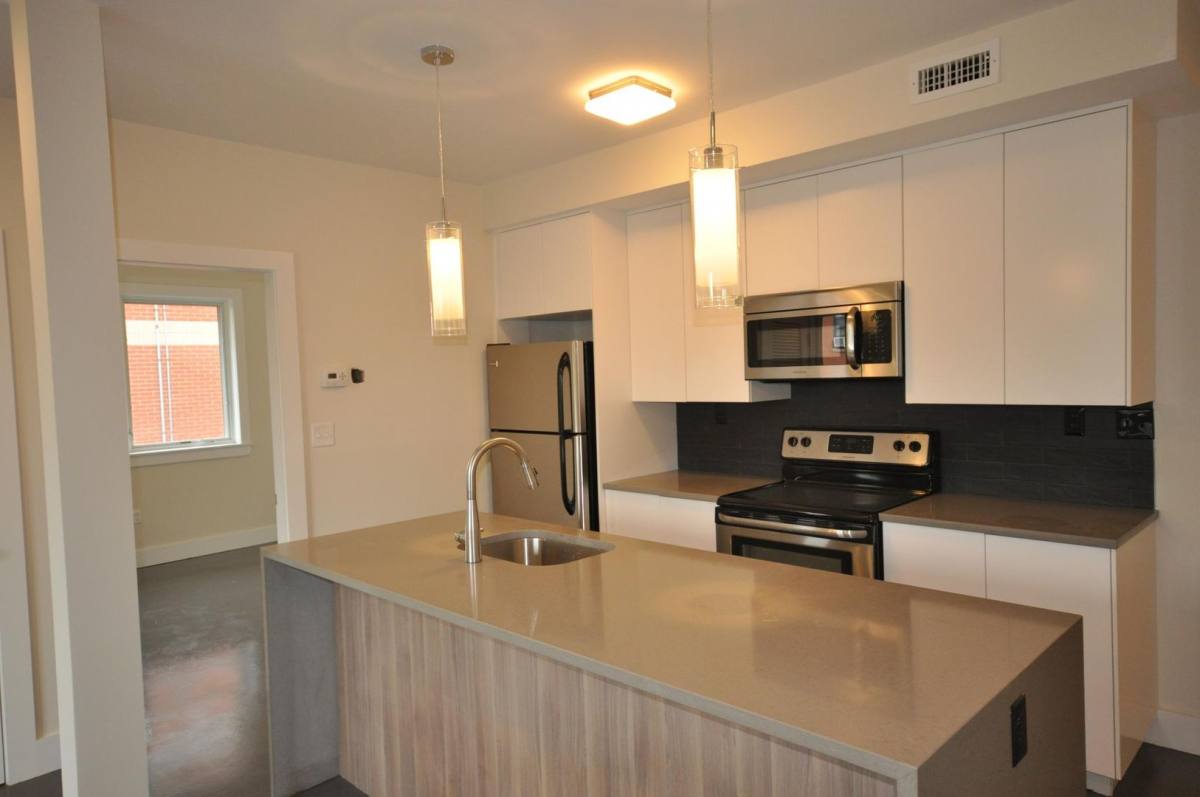Apartment for rent at 664 Massachusetts Ave #B2, Boston, MA 02118