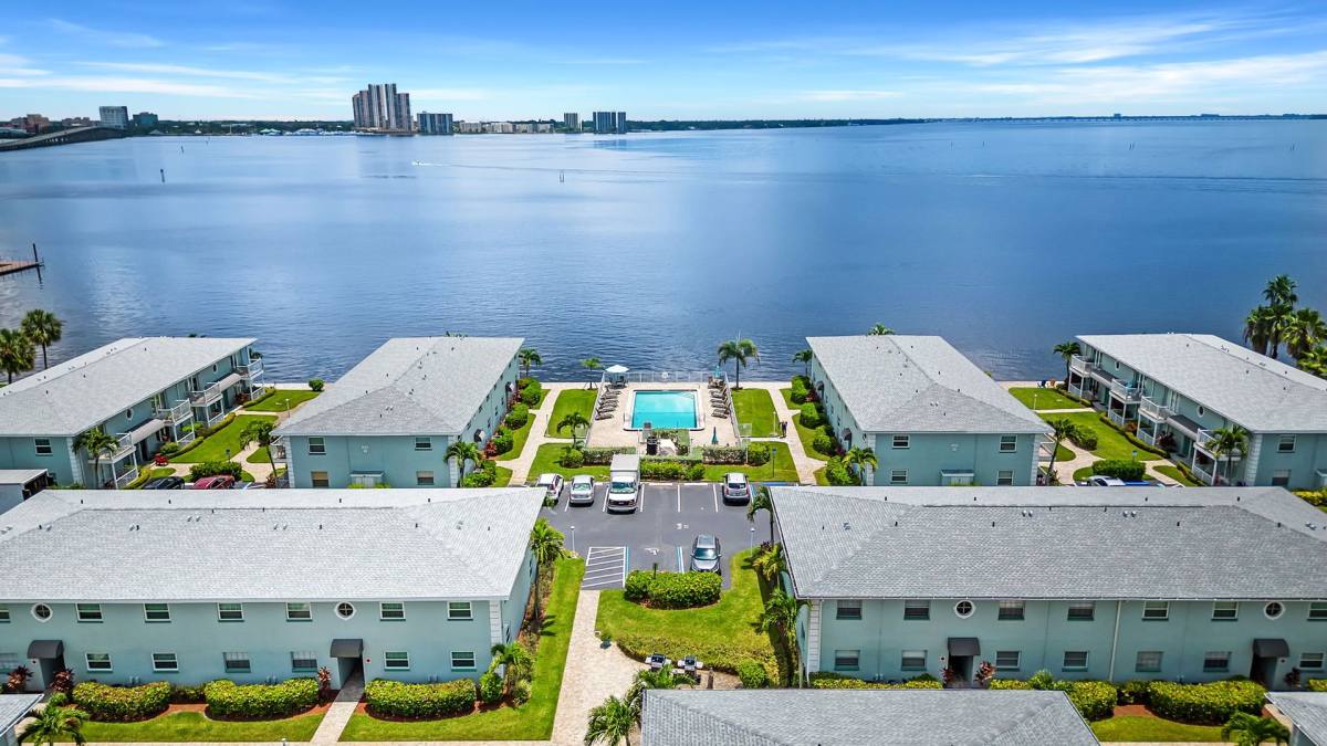 Apartment for rent at 3344 N Key Dr, North Fort Myers, FL 33903