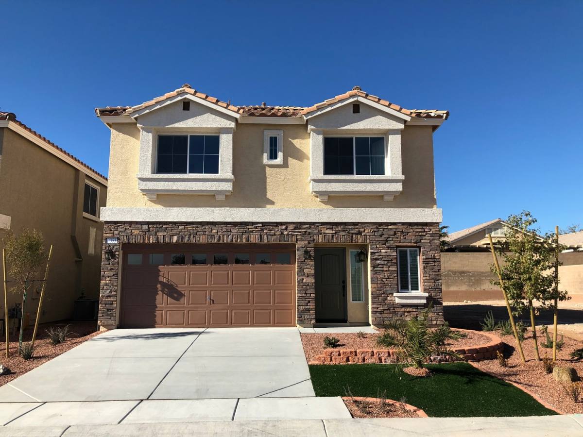 House for rent at 9353 Grand Reve St, Las Vegas, NV 89139