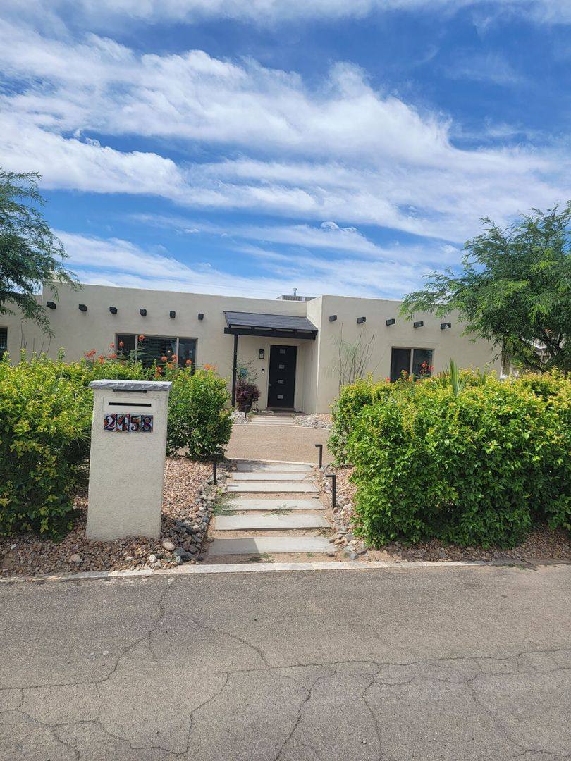 House for rent at 2158 E Grant Rd, Tucson, AZ 85719