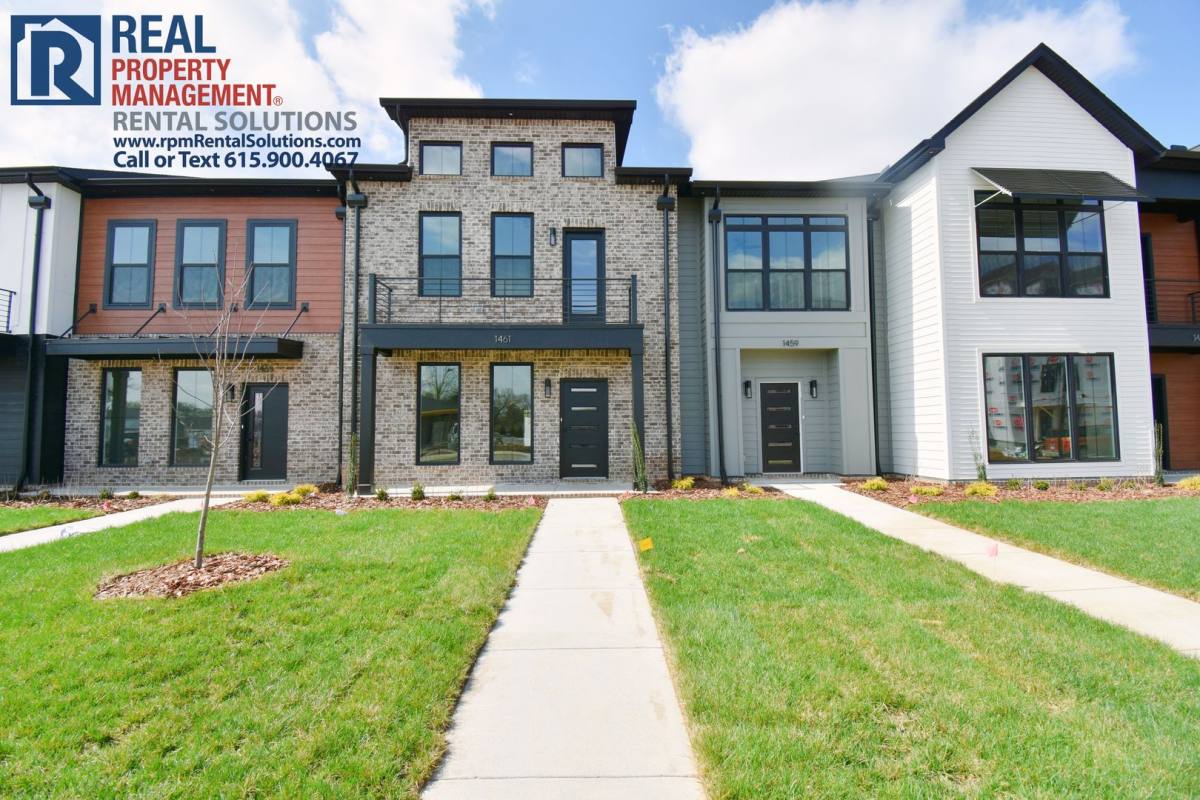 Townhouse for rent at 1461 Rebecca Johns Dr, Murfreesboro, TN 37128