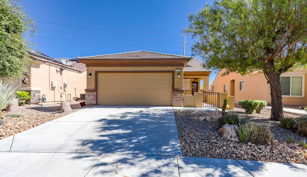 House for rent at 2234 Willow Wren Dr, North Las Vegas, NV 89084