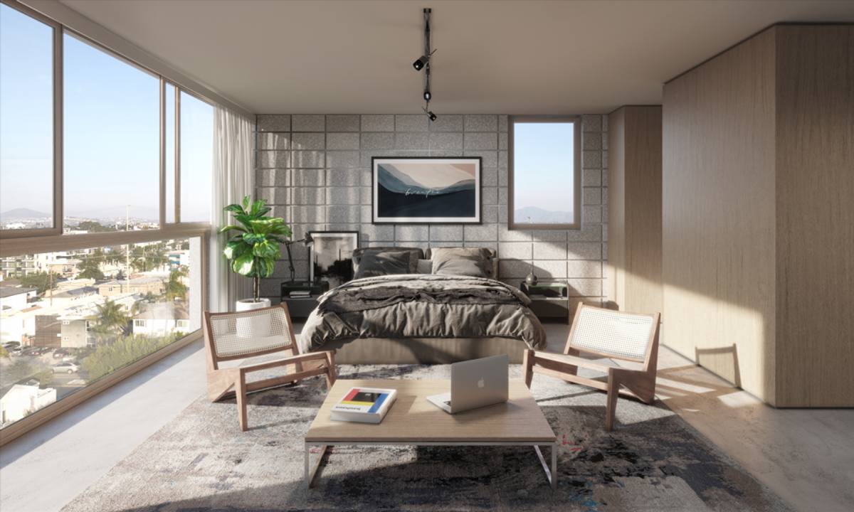 Apartment for rent at 2820 Polk Ave, San Diego, CA 92104