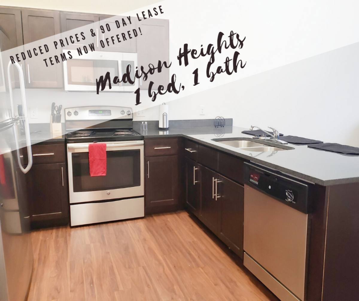 Apartment for rent at 1324 Main St N, Watford City, ND 58854