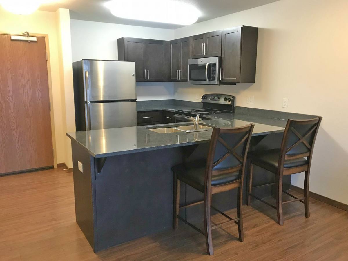 Apartment for rent at 1324 N Main St, Watford City, ND 58854