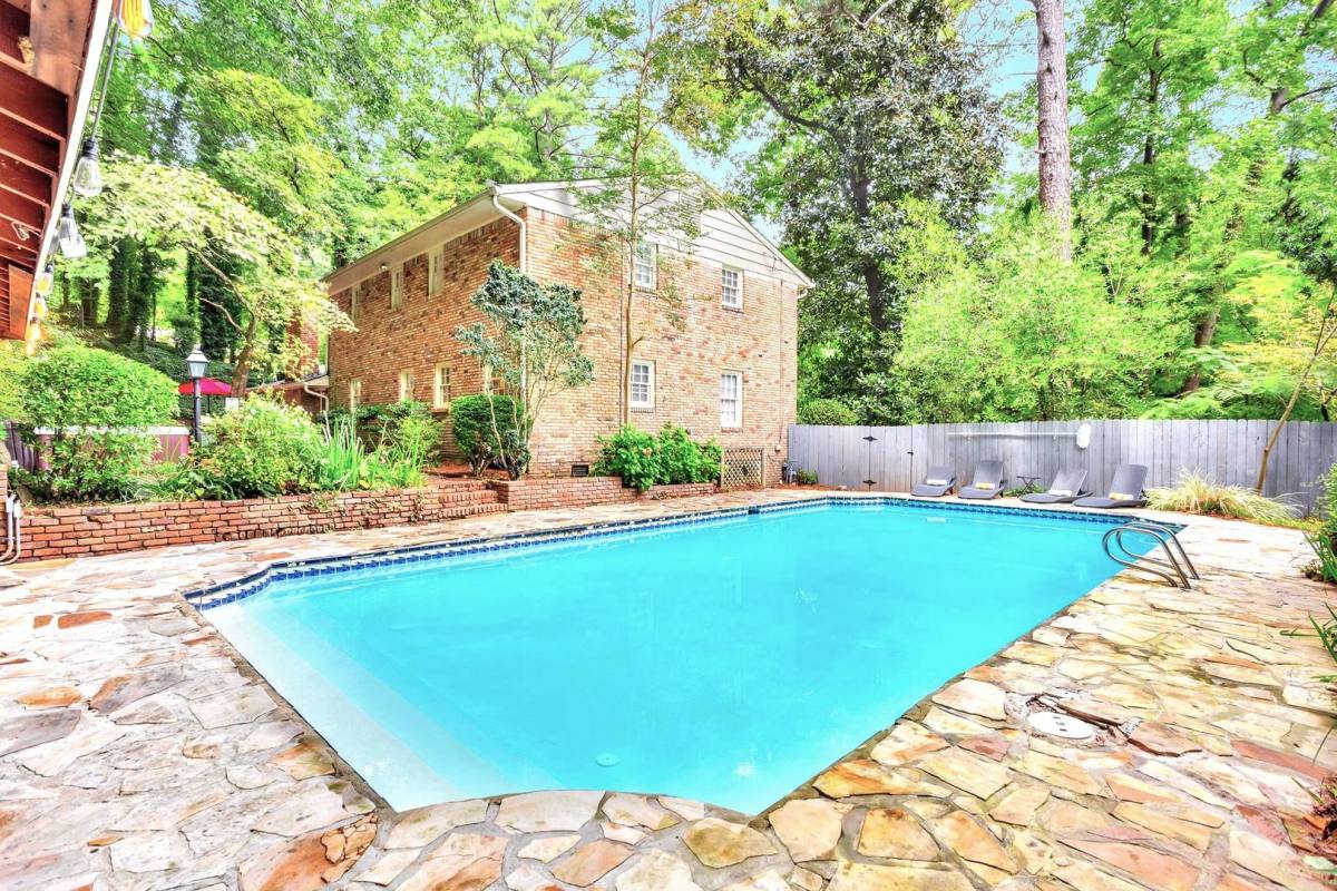 House for rent at 3048 Duke of Gloucester St, Atlanta, GA 30344