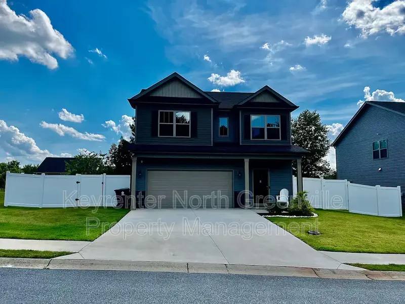 House for rent at 8 Boyden Dr, Piedmont, SC 29673