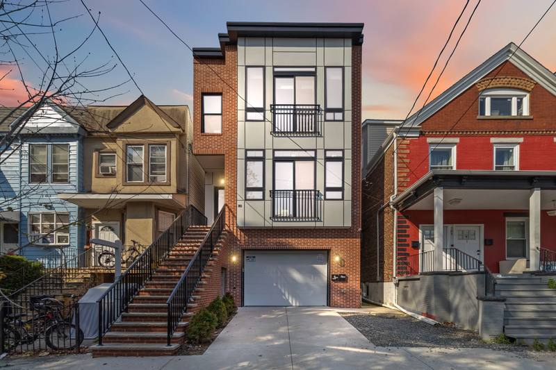 Apartment for rent at 103 Orient Ave #1, Jersey City, NJ 07305
