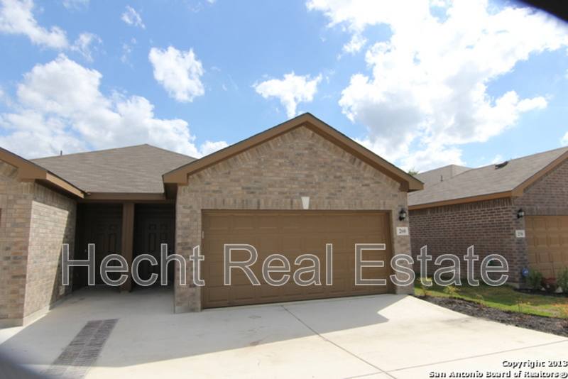 Apartment for rent at 260 Rosalie Dr #1, New Braunfels, TX 78130