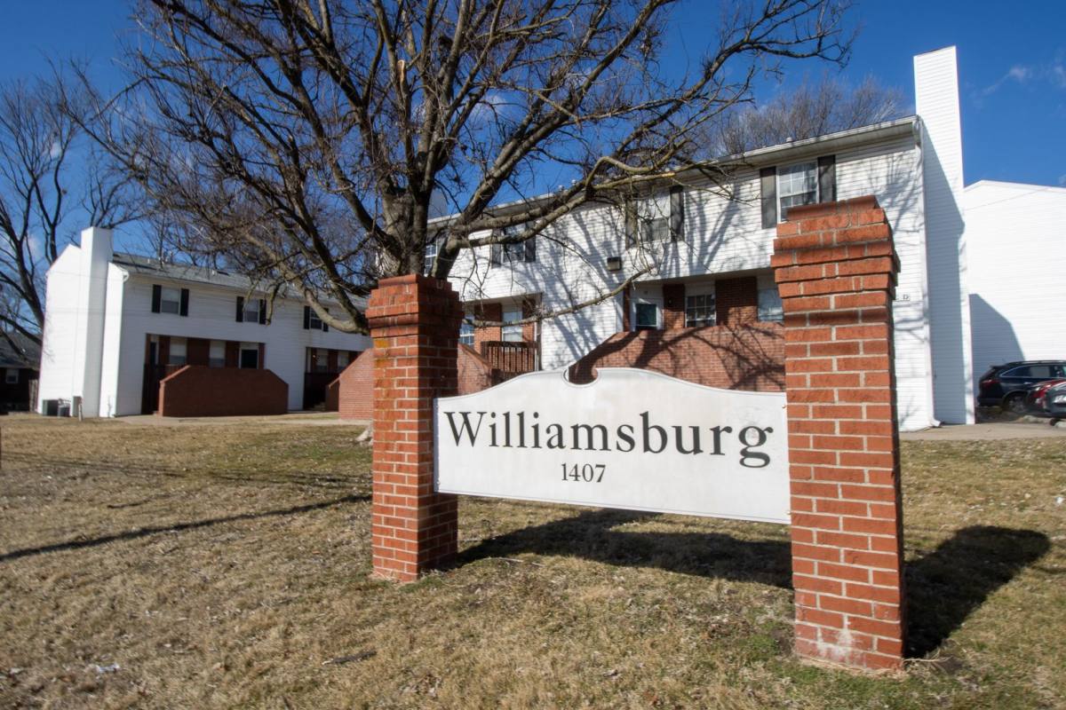 Townhouse for rent at 1407 Paris Rd #M, Columbia, MO 65201