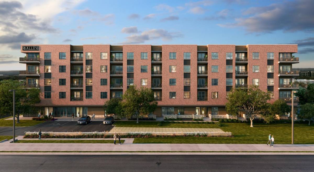 Apartment for rent at 10401 Research Blvd, Austin, TX 78759