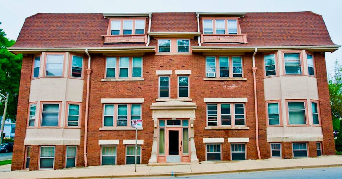 Apartment for rent at 1704 E Locust St, Milwaukee, WI 53211
