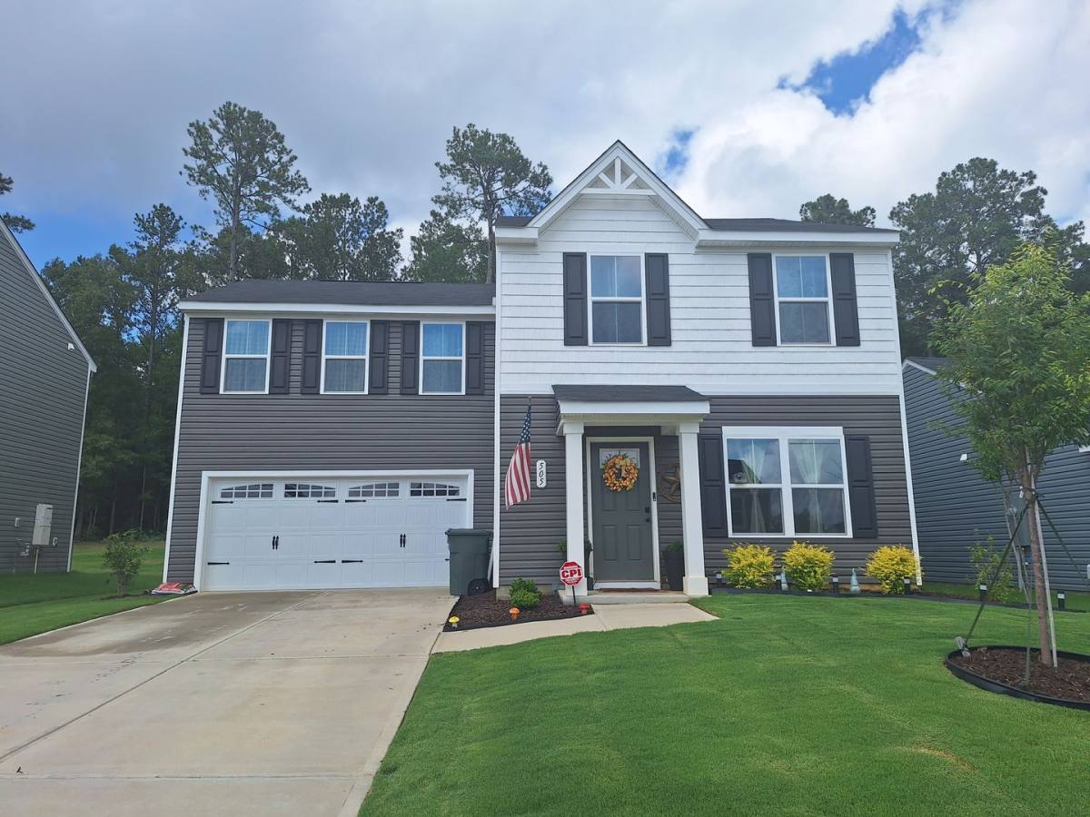 House for rent at 505 Red Plummage Way, Hopkins, SC 29061